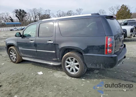 2010 GMC Yukon Xl Denali z USA, uszkodzony, nr VIN 1GKUKMEF3AR163422